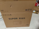 蘇泊爾（SUPOR）電烤箱家用空氣炸鍋多功能大容量一體機(jī)烘焙烤箱內(nèi)置爐燈60分鐘定時(shí)機(jī)械旋鈕 【上下獨(dú)立控溫】 35L 60分鐘定時(shí) 曬單實(shí)拍圖