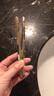 Color Key珂拉琪小金筷眉筆防水防汗持久新手易畫媽生眉送女友老婆七夕禮物 曬單實(shí)拍圖