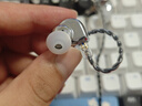 興戈EW200 可換線HiFi有線耳機(jī)動(dòng)圈高音質(zhì)大聲場(chǎng)聽聲辨位吃雞入耳式電腦游戲電競(jìng)音樂耳塞 EW200【3.5帶麥】線長(zhǎng)約1.7M 曬單實(shí)拍圖