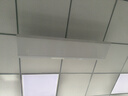 歐美龍中央空調(diào)出風(fēng)口擋風(fēng)板頂掛通用擋板導(dǎo)風(fēng)變向防直吹辦公室客廳臥室 【寬30厘米*長(zhǎng)120厘米】導(dǎo)風(fēng)可調(diào)-送防水棉 曬單實(shí)拍圖