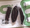 舉鐵先生0脂肪紫薯干2斤無添加倒蒸紫薯仔地瓜紅薯?xiàng)l無糖精卡孕婦零食食品 曬單實(shí)拍圖