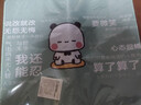 戰(zhàn)為一二布布鼠標(biāo)墊超大號(hào)小號(hào)可愛(ài)卡通辦公電競(jìng)鍵盤墊筆記本男女桌墊 一二布布002 300-250-3毫米 曬單實(shí)拍圖