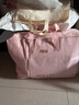 無印良品100%純棉床上四件套 1.5/1.8米床單被套200*230cm草莓園 曬單實(shí)拍圖