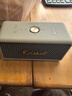 MARSHALL（馬歇爾）EMBERTON III 音箱便攜式3代無線藍牙家用戶外防塵防水長續(xù)航禮物小音響 草灰綠 曬單實拍圖
