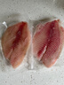 翔泰 海南鯛魚/羅非魚排2斤5-7片 去皮去刺 輕食魚片 燒烤火鍋魚類 曬單實拍圖
