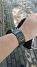 兵宏適用小米watch s4sport手表表帶s3/2/s1pro/eSIM紀念版手表表帶陶瓷智能運動手表帶夏天男士夏季 純鈦金屬【鈦灰色】工字快拆款 曬單實拍圖