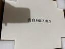 裘真【明星同款】植鞣胎牛皮腋下經(jīng)典hobo包通勤真皮女包 黑色-大號(胎牛皮版) 小包/大包 曬單實(shí)拍圖