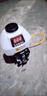 獵瑞農用背式汽油噴霧機高壓農藥打藥機四沖程泵背負式園林果樹(shù)噴霧器 767型139四沖程30L加厚泵 曬單實(shí)拍圖