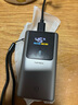 CUKTECH酷態(tài)科【3C認(rèn)證可上飛機】10號超級電能棒mini10000毫安時充電寶55W快充自帶線適用蘋果/小米/華為 曬單實拍圖