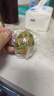 微山湖松花皮蛋230g(4枚) 中華老字號微山湖特產(chǎn)中秋禮即食零食綠色食品 曬單實(shí)拍圖
