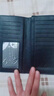 花花公子男士錢(qián)包長(cháng)款超薄多卡位大容量真皮質(zhì)感大學(xué)生證件位新款高端商務(wù) 藍色長(cháng)款 質(zhì)保5年超耐用 曬單實(shí)拍圖