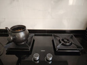 老板（Robam）【熱效率升級】55B7A天然氣燃氣灶灶具國家補貼煤氣灶雙灶5.2kW大火力70%熱效率一級能效猛火灶 曬單實拍圖