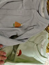 婧麒（JOYNCLEON）新生嬰兒衣服夏季連體衣純棉爬服哈衣寶寶春秋居家衣服四季童裝 小房子蒼綠 66cm 【3-6個月，體重6.8-8.9kg】 曬單實拍圖