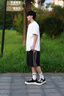 奧康男鞋2025夏季新款男士透氣運(yùn)動(dòng)鞋休閑輕便潮流百搭防滑網(wǎng)面板鞋子 黑色-1255322101H【順豐包郵】 42 【標(biāo)準(zhǔn)皮鞋尺碼】 曬單實(shí)拍圖
