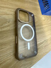 摩米士（MOMAX）適用蘋果16pro手機(jī)殼iPhone16PRO磁吸殼magsafe充電防摔氣囊高端透明保護(hù)套 曬單實拍圖