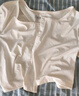 森馬（Semir）UPF100+|涼感防曬衣女短款圓領(lǐng)正肩開衫2025夏空調(diào)衫109325108001 曬單實拍圖