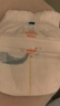 好奇（Huggies）次日達皇家御褲小龍褲紙尿褲新生兒尿不濕嬰兒超薄柔軟透氣龍紋褲 L碼 76片 紙尿褲【9-14kg 】箱裝 曬單實(shí)拍圖