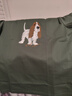 Hush Puppies【簡約經(jīng)典】暇步士男裝純春夏印花圖案圓領(lǐng)T恤 054中綠2 3XL 曬單實拍圖