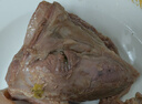 月盛齋【冰鮮牛肉】國產(chǎn)牛腱子凈重2斤 內(nèi)蒙牛肉生鮮鮮肉 中華老字號 曬單實(shí)拍圖