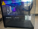 AMD銳龍R5 9600X組裝電腦RX7800XT/RTX5060Ti顯卡黑神話悟空游戲臺式電腦整機設計剪輯繪圖DIY組裝機 配置十 R5 9600X+RTX5070 12G 主機套件 曬單實拍圖