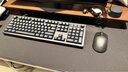 極度未知（HYPERX）復(fù)仇魔毯游戲鼠標墊電競鼠標墊電腦桌墊桌子面墊手墊 復(fù)仇魔毯超大號【900*420mm】 曬單實拍圖
