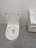 九牧王馬桶家用坐便器大管道靜音節(jié)水防臭防濺防凍裂抽水超漩虹吸式坐廁 鎮(zhèn)店款【雙淺水區(qū)】10.0大管徑 350坑距 送貨入戶 曬單實(shí)拍圖