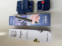百樂(lè)（PILOT）可替換鋼筆墨膽墨囊 鋼筆替芯墨水膽 78G/88G/貴妃60r/笑臉墨水膽 IC-50紅色6支裝 曬單實(shí)拍圖
