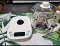 小熊（Bear）養(yǎng)生壺 煮茶器 燒水壺 煮茶壺 316L不銹鋼多段保溫迷你玻璃花茶壺 電熱水壺1.5L YSH-E15Q7帶濾網(wǎng) 曬單實(shí)拍圖