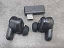 AKG N5【國(guó)家補(bǔ)貼】2.4G三模主動(dòng)降噪高解析無(wú)線藍(lán)牙HiFi耳機(jī)高音質(zhì)游戲音樂(lè)耳機(jī)蘋(píng)果七夕禮物 黑色 曬單實(shí)拍圖