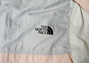 The North Face北面防曬衣女戶外防風(fēng)夾克8BAA 粉白拼色/WOP M 曬單實(shí)拍圖