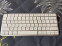果坊【美國MFI認證】妙控鼠標鍵盤(pán)適用于蘋(píng)果ipad平板MacBook筆記本電腦臺式air 無(wú)線(xiàn)藍牙鍵鼠套裝靜音 【鍵鼠套餐-蘋(píng)果白】MFI質(zhì)量認證原版妙控鍵位 頂配同芯【官新1:1還原丨妙控手勢】 曬單實(shí)拍圖