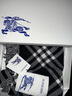 博柏利（BURBERRY）【新品】圍巾男女 格紋羊絨圍巾 曬單實(shí)拍圖