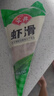 安井蝦滑 150g*5袋 蝦仁含量80% 火鍋麻辣燙食材 速食熟食海鮮水產 曬單實拍圖