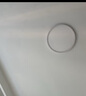惠普普瑞護(hù)眼led臥室吸頂燈超薄超亮兒童房書房燈中山燈具包安裝 曬單實(shí)拍圖