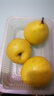 安徽正宗碭山梨翠冠青梨翠玉青皮蜜梨脆甜多汁無(wú)渣龍華2 青皮梨帶箱2斤 曬單實(shí)拍圖