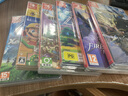任天堂Switch游戲卡帶 NS游戲軟件 全新海外版 星之卡比Wii豪華版 重返夢幻島 曬單實拍圖