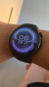 華為（HUAWEI）【國家補(bǔ)貼15%】WATCH 5智能手表鴻蒙AI運(yùn)動(dòng)eSIM獨(dú)立通話X-TAP智感窗體溫血氧呼吸監(jiān)測腕上小藝 46mm蒼穹黑-黑色氟橡膠表帶 曬單實(shí)拍圖