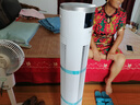 海爾（Haier） 電風(fēng)扇家用塔扇遙控定時落地扇輕音搖頭辦公室無葉風(fēng)扇立式電扇空氣循環(huán)扇落地扇臥室風(fēng)扇 【1米1大風(fēng)量】遙控款FZY1101 曬單實拍圖