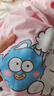 久歲伴miiiiichan聯(lián)名兒童睡衣女童秋冬云感棉A類(lèi)中大童卡通俏皮家居服 曬單實(shí)拍圖