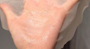 如薇（RNW）8D玻尿酸水光補水面膜10片熬夜面部保濕鎖水積雪草精華送男女禮物 曬單實(shí)拍圖