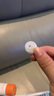 WAKA防護(hù)乳嬰兒童驅(qū)蚊乳可上臉防蚊蟲叮咬0歲可用戶外便攜小橙瓶 【全家日常用】0歲+適用 100ml 曬單實(shí)拍圖