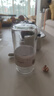 小熊（Bear）定量噴油壺 玻璃油壺罐食用油噴霧調(diào)料瓶油噴壺250mL  CX-W0081 曬單實拍圖