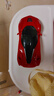星輝(Rastar) 遙控車(chē)1:24法拉利LaFerrari跑車(chē)模型玩具48900生日禮物 曬單實(shí)拍圖