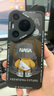 奶小鴨（NEYAA）適用華為pura70pro手機殼 p70pro+保護套鏡頭全包硅膠防摔超薄創(chuàng)意卡通簡約軟殼男女款 石墨黑 曬單實拍圖