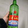 紅星二鍋頭 綠瓶大二 清香型白酒 純糧酒 口糧酒 特產禮品 節(jié)日送禮 56度 750mL 6瓶 整箱裝 曬單實拍圖