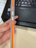 猩球衛(wèi)士膚感磁吸殼適用蘋果16ProMax手機(jī)殼磨砂全包iphone16e保護(hù)套15Pro/14Plus/13簡約光柵Magsafe外殼 【透白橙邊】磨砂膚感保護(hù)殼 iPhone16ProMax 曬單實(shí)拍圖