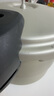 蘇泊爾SUPOR好幫手鋁合金壓力鍋4.5L帶蒸格20cm高壓鍋燃氣專用YL209H2 曬單實拍圖