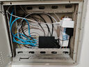 普聯(lián)（TP-LINK） 5口全千兆鋼殼交換機(jī) 企業(yè)級交換器 4口監(jiān)控網(wǎng)絡(luò)網(wǎng)線分線器  金屬機(jī)身 TL-SG1005D 曬單實(shí)拍圖