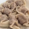 灣仔碼頭三鮮水餃1320g66只餃子早餐速食半成品面點速凍餃子 曬單實拍圖