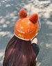 迪士尼（Disney）電動(dòng)車(chē)頭盔3C認證瘋狂動(dòng)物城成人兒童摩托車(chē)安全帽情侶頭盔夏季 【尼克狐均碼】頭圍可調|3C|防爆鏡 曬單實(shí)拍圖